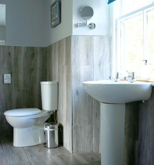 غرفة قياسية سرير كينج, Cladich House Bed & Breakfast