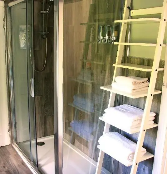 キングサイズベッドのスタンダードルーム, Cladich House Bed & Breakfast