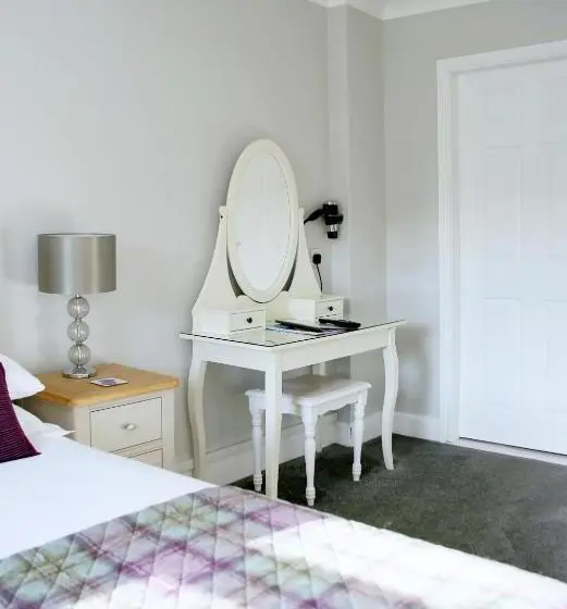 キングサイズベッドのスタンダードルーム, Cladich House Bed & Breakfast