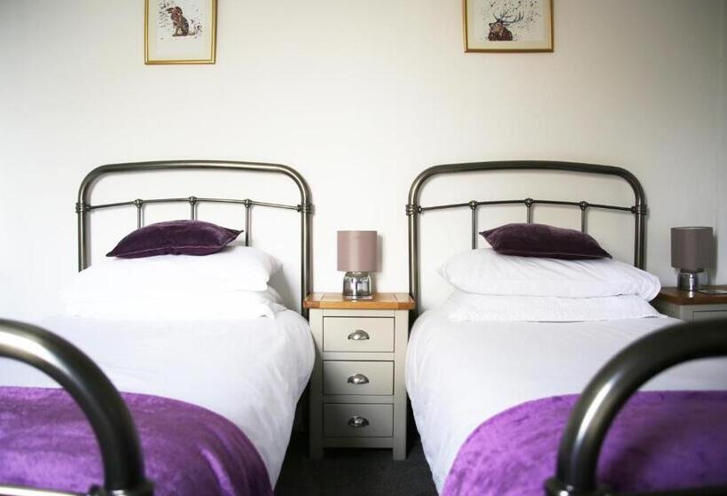 غرفة قياسية, Cladich House Bed & Breakfast