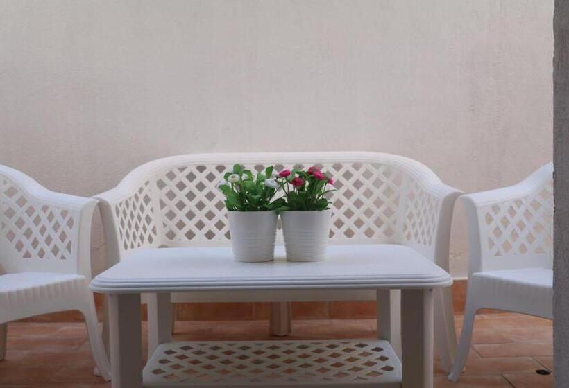 4인용 스탠다드 룸, B&b Del Corso