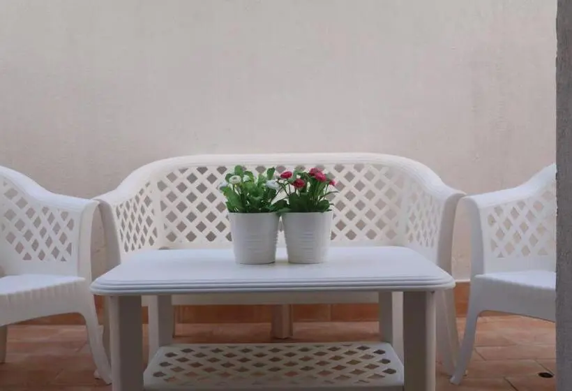 اتاق استاندارد چهار تخته, B&b Del Corso
