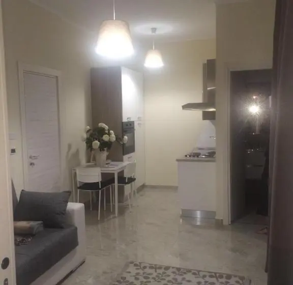 اتاق استاندارد چهار تخته, B&b Del Corso