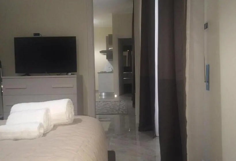 اتاق استاندارد چهار تخته, B&b Del Corso