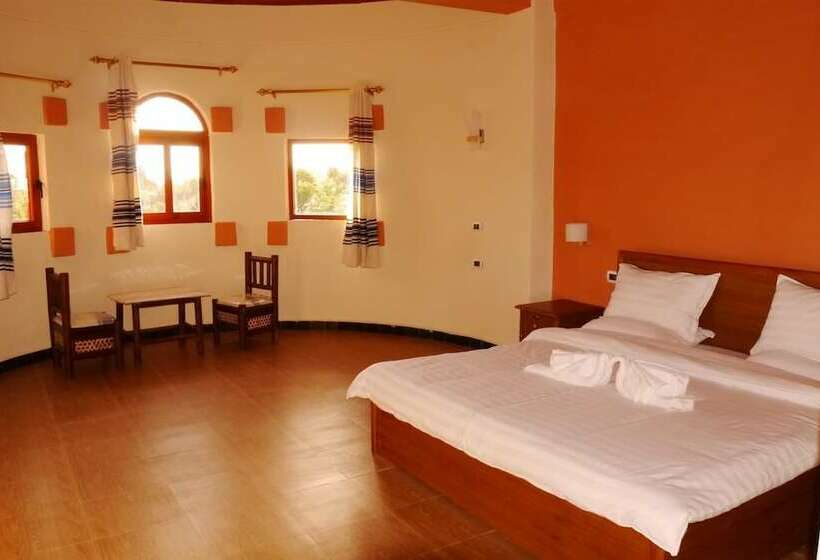 اتاق سوپریور برای معلولان, Bete Serkie Lalibela