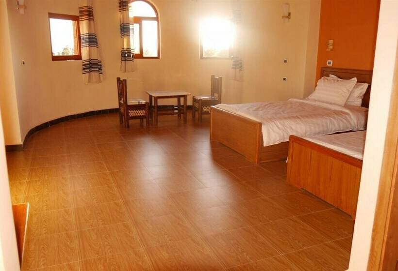 اتاق خانوادگی, Bete Serkie Lalibela