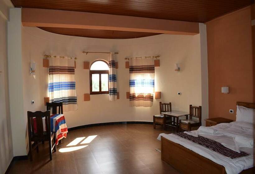 Habitación Superior Adaptada para personas con movilidad reducida, Bete Serkie Lalibela