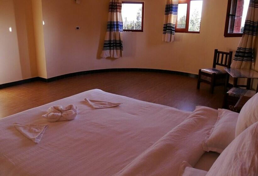 اتاق سوپریور برای معلولان, Bete Serkie Lalibela