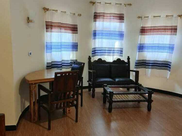 اتاق سوپریور برای معلولان, Bete Serkie Lalibela