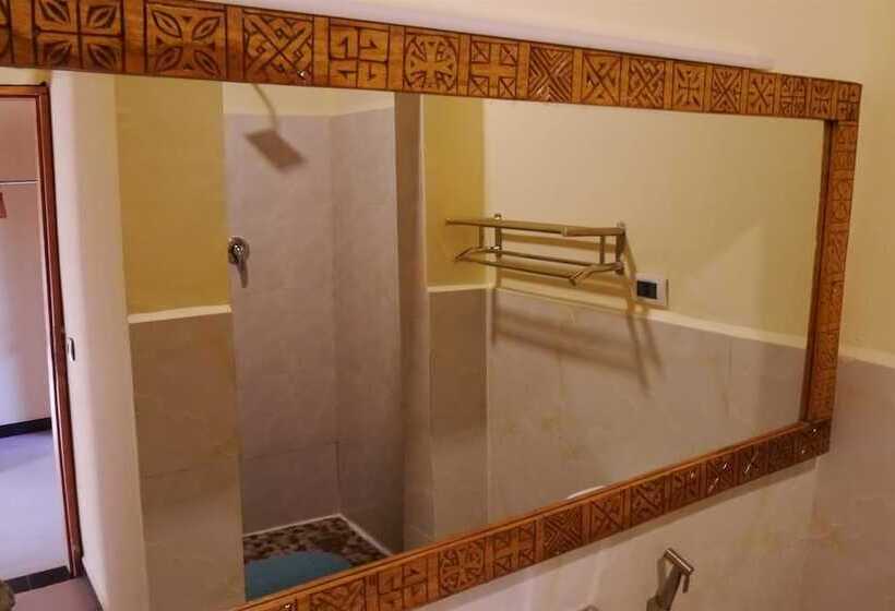 Habitación Superior Adaptada para personas con movilidad reducida, Bete Serkie Lalibela