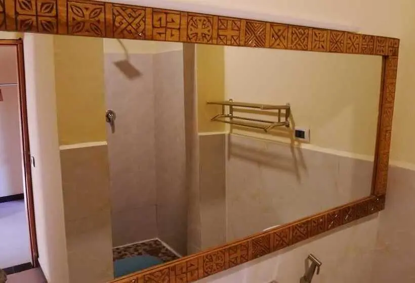 اتاق خانوادگی, Bete Serkie Lalibela