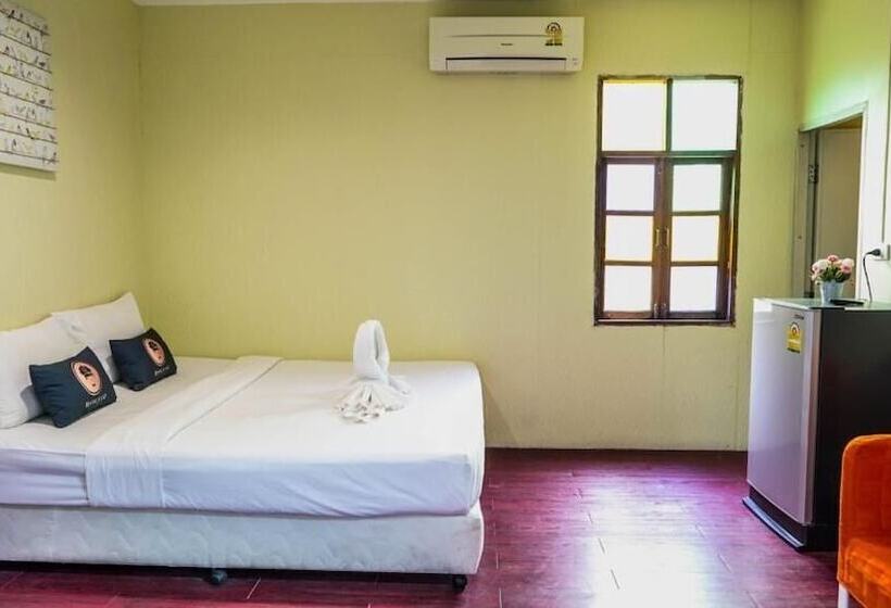 Номер Стандарт, Roomquest Amphawa Floating Market