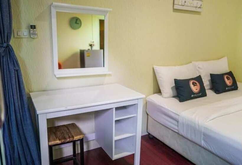 Номер Стандарт, Roomquest Amphawa Floating Market