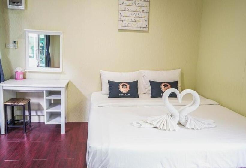 Номер Стандарт, Roomquest Amphawa Floating Market