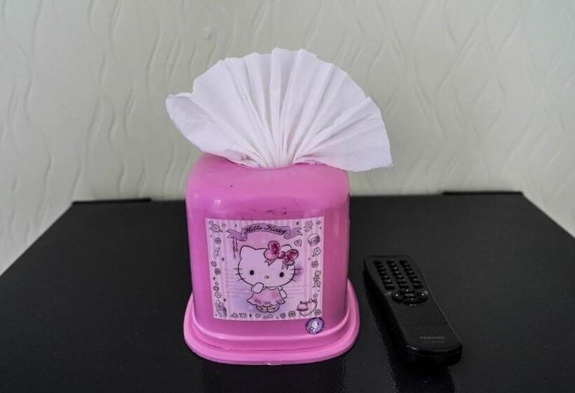 Трежместный Номер Economy, Roomquest Amphawa Floating Market