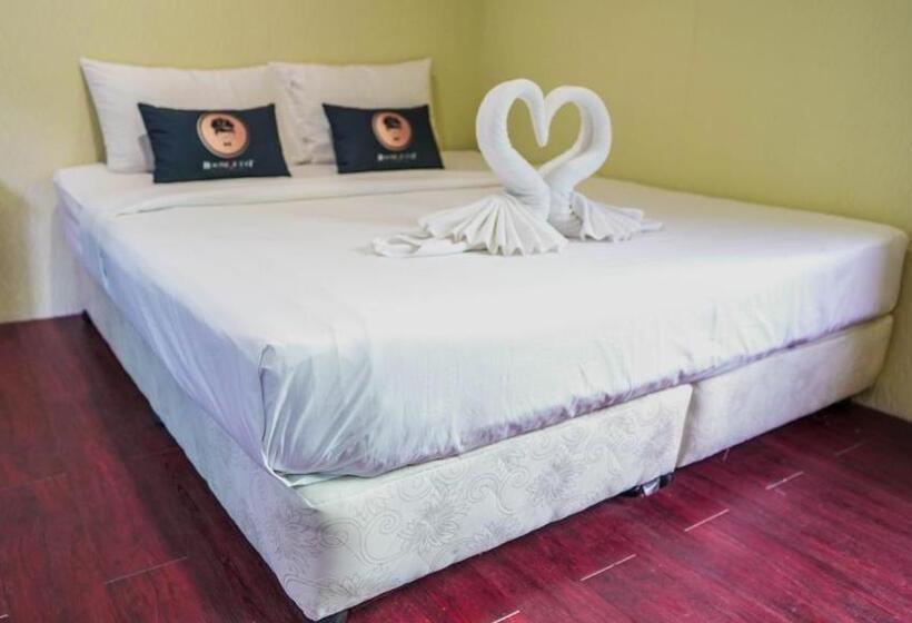 Трежместный Номер Economy, Roomquest Amphawa Floating Market