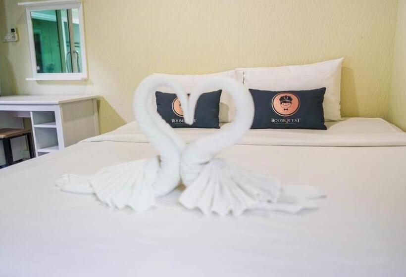 Трежместный Номер Economy, Roomquest Amphawa Floating Market