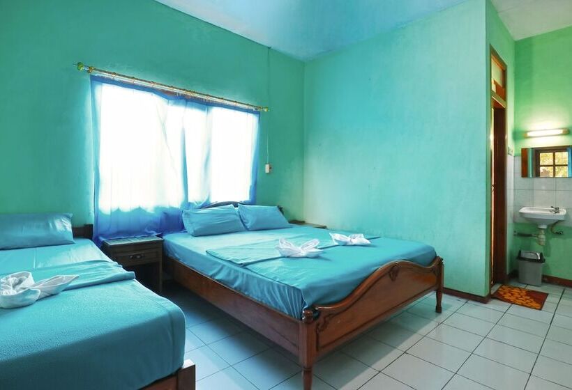 Chambre Deluxe, Setia Budi