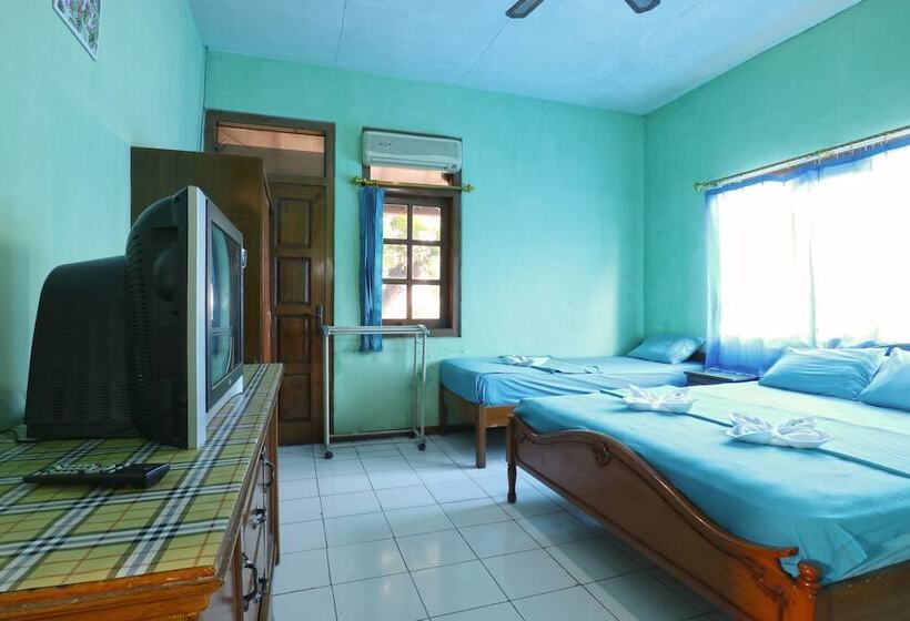 Chambre Deluxe, Setia Budi