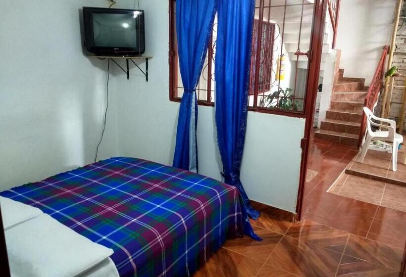 スタンダードルーム, El Turista