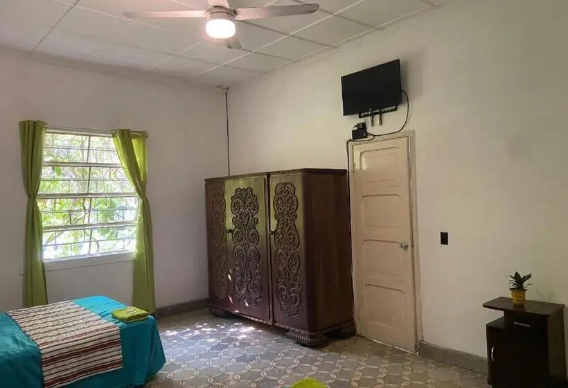 اتاق استاندارد چهار تخته, Hostal Cumbres Del Volcan Flor Blanca