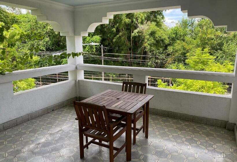 4인용 스탠다드 룸, Hostal Cumbres Del Volcan Flor Blanca