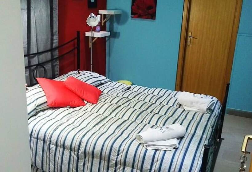 标准间, Bed Relax Etnaview Self Check In