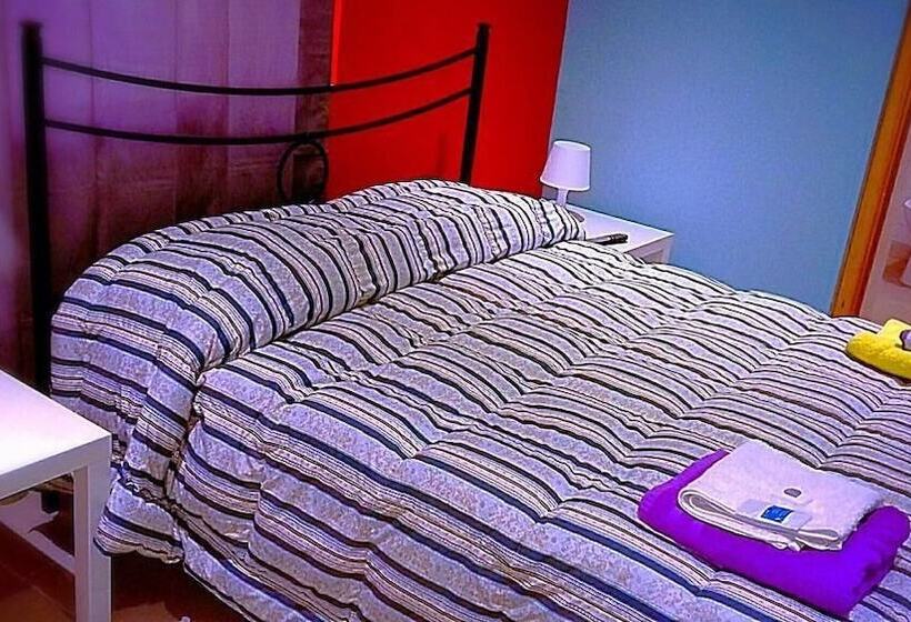 标准间, Bed Relax Etnaview Self Check In
