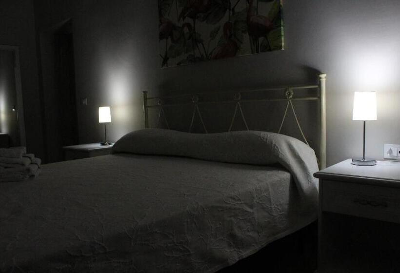 スタンダードトリプルルーム, B&b San Marco