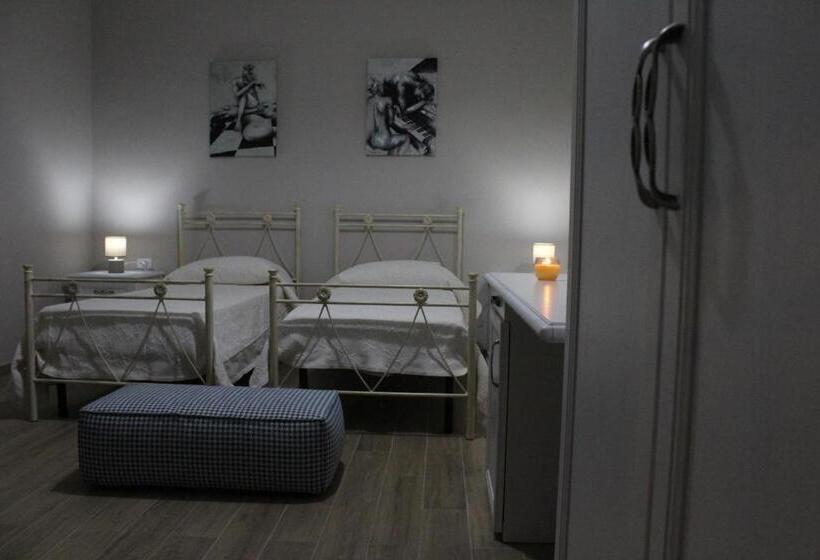 スタンダード４人部屋, B&b San Marco