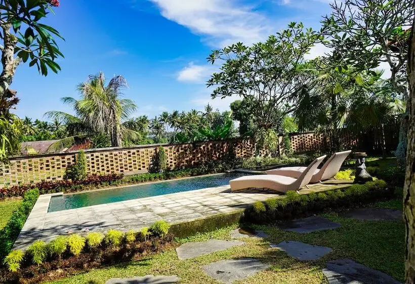 ツーベッドルーム　ヴィラ, Adil Villa And Resort
