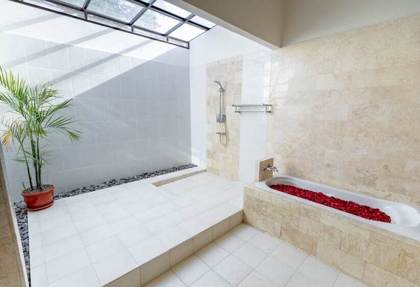 וילה בת 2 חדרי שינה, Adil Villa And Resort