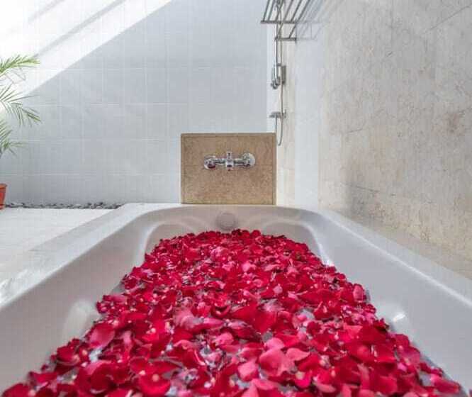 וילה בת 2 חדרי שינה, Adil Villa And Resort