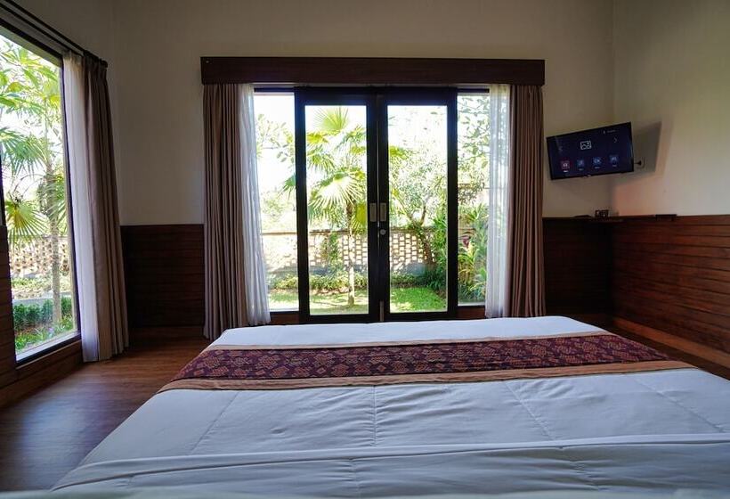 וילה בת 2 חדרי שינה, Adil Villa And Resort