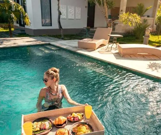ツーベッドルーム　ヴィラ, Adil Villa And Resort