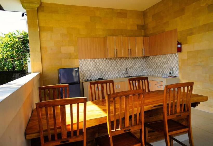 וילה בת 2 חדרי שינה, Adil Villa And Resort