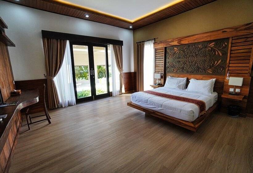 Вилла 2 Спальни, Adil Villa And Resort