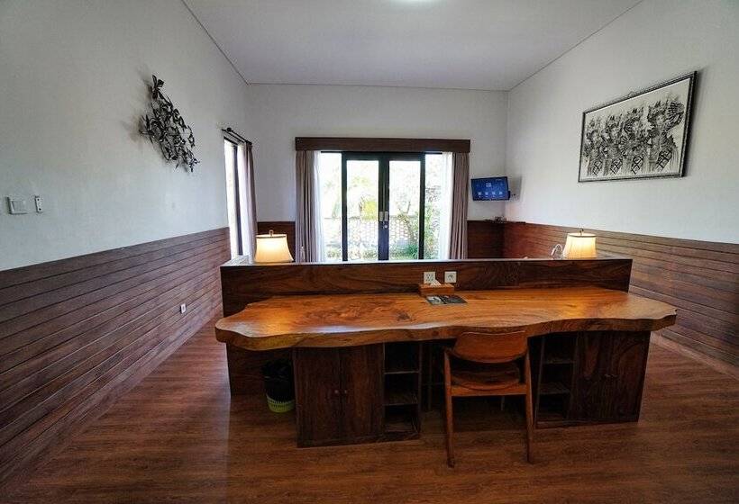 וילה בת 2 חדרי שינה, Adil Villa And Resort