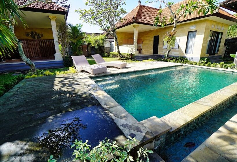 וילה בת 2 חדרי שינה, Adil Villa And Resort