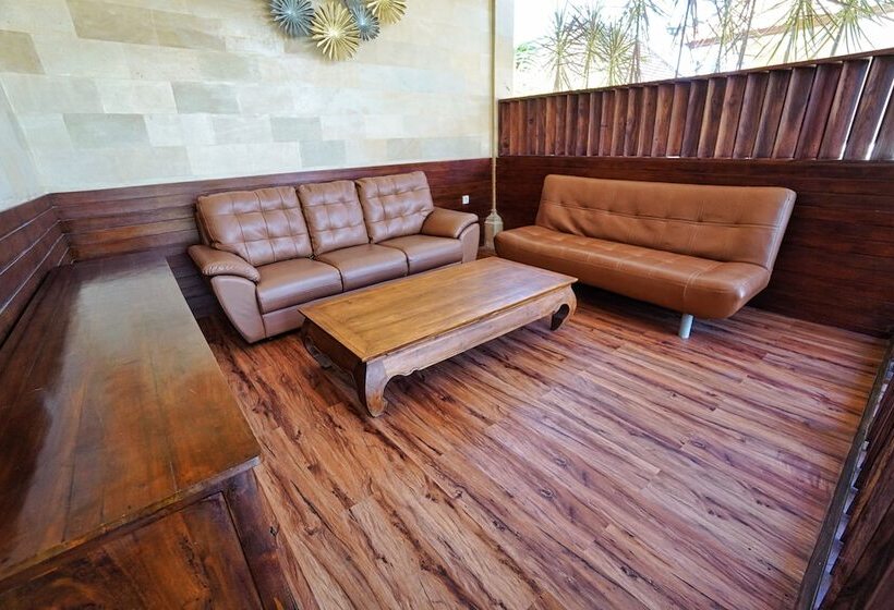 וילה בת 2 חדרי שינה, Adil Villa And Resort