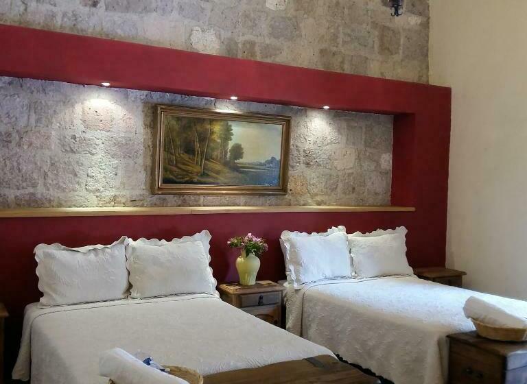 4인용 스탠다드 룸, Casa Limonchelo Hotel B&b