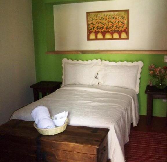 バス共有のスタンダードルーム, Casa Limonchelo Hotel B&b