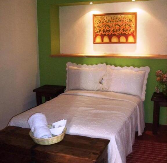 스탠다드 룸 공동 욕실, Casa Limonchelo Hotel B&b