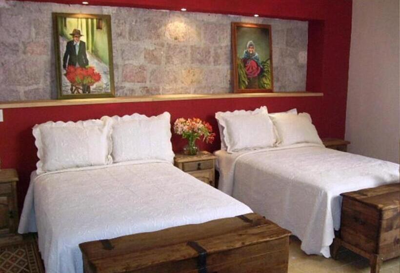 浴室共有スタンダード４人用ルーム, Casa Limonchelo Hotel B&b