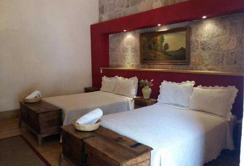 4인용 스탠다드 룸, Casa Limonchelo Hotel B&b