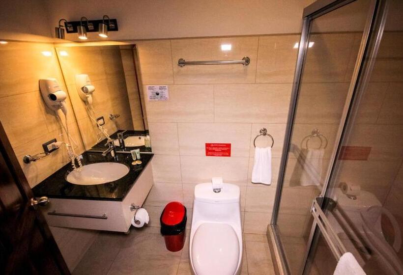 غرفة قياسية, Beachfront Hotel Tramonto