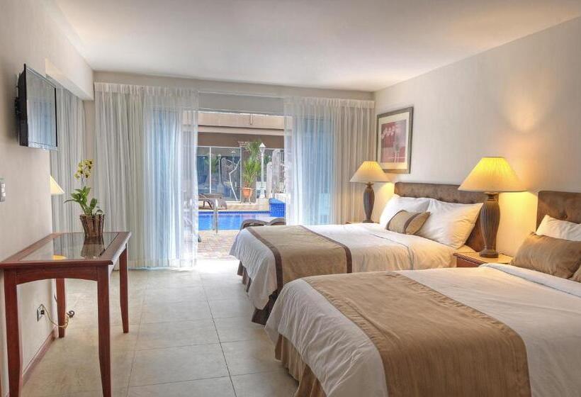 غرفة قياسية, Beachfront Hotel Tramonto