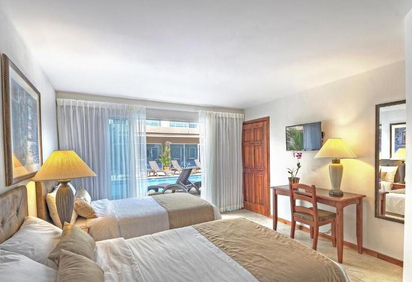 Quarto Estandar, Beachfront Hotel Tramonto
