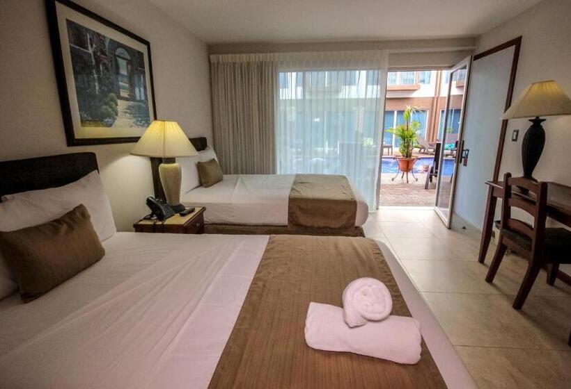 Номер Стандарт, Beachfront Hotel Tramonto