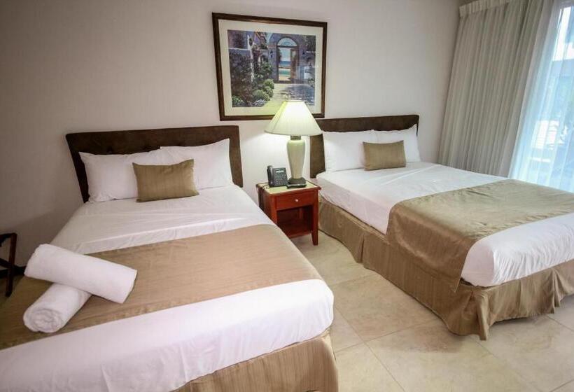 غرفة قياسية, Beachfront Hotel Tramonto